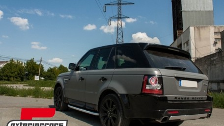 Katadiopteri zadnjeg branika / Range Rover Sport L320 Facelift (2010-2013) Land Rover Discovery 3 & 4, RBRRRL320