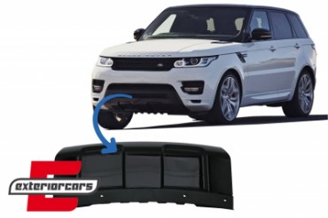 Klizna ploča prednjeg branika (piano crna) / Land Rover RANGE ROVER SPORT L494 (2013-2017), LBR14013