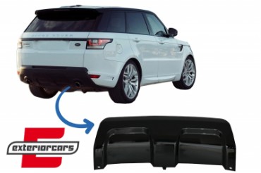 Klizna ploča zadnjeg branika (piano crna) / Land Rover Range Rover Sport L494 (2013-2017), LBR14026