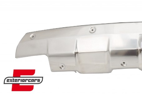 Klizne ploče Off road / Mercedes ML350 W164 (2005-2008), SPMB02