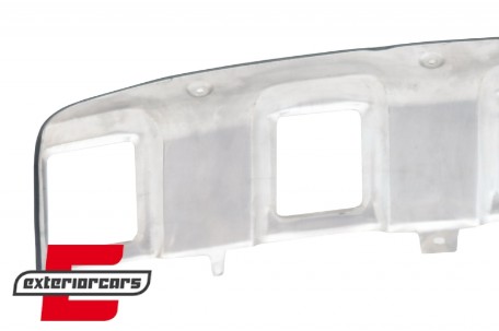 Klizne ploče Off road / Mercedes ML350 W164 (2005-2008), SPMB02