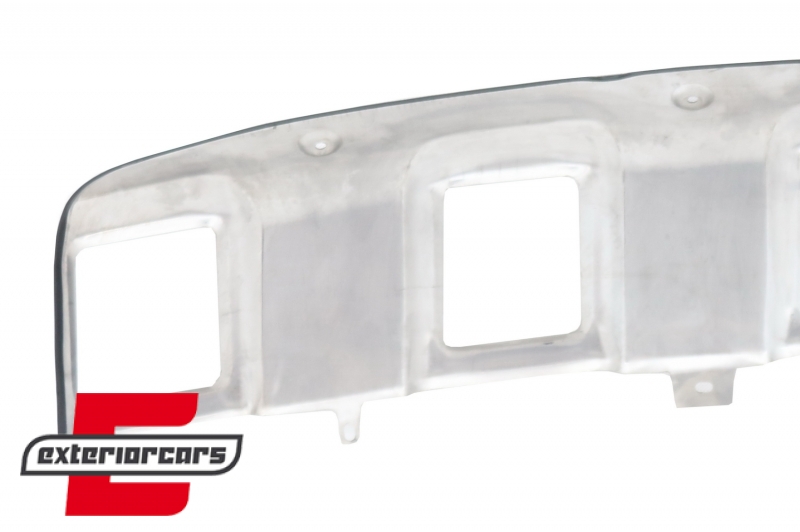 Klizne ploče Off road / Mercedes ML350 W164 (2005-2008), SPMB02