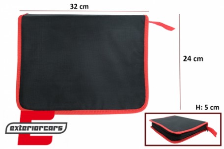 Komplet alata za uklanjanje ukrasa (19 kom), CARPANELRMV