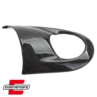 Komplet originalnih karbonskih navlaka za volan / Mini R55 R56 R57 R58 R59 (2006-2016), 41913