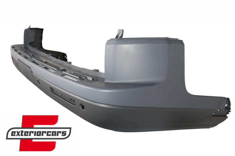 Kompletan bodykit za pretvorbu u Discovery 4 Facelift / Land Rover Discovery 3 (2004-2009), CBLRD4