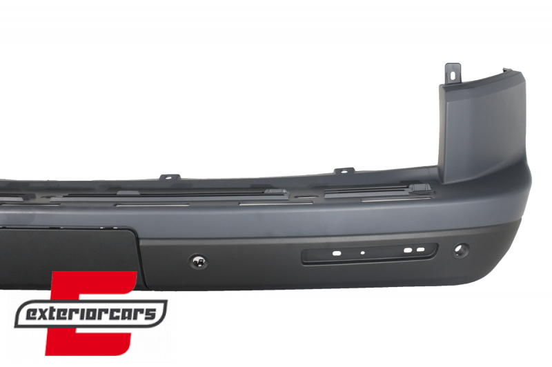 Kompletan bodykit za pretvorbu u Discovery 4 Facelift / Land Rover Discovery 3 (2004-2009), CBLRD4