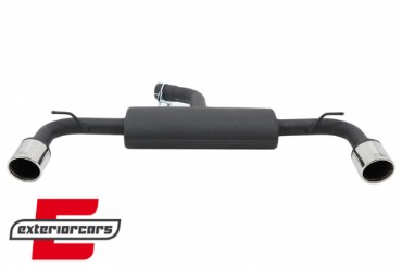 Kompletan ispušni sustav GTI dizajn / VW Golf 7 VII (2013-2019), ESVWG7GTI