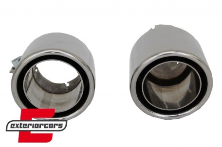 Kompletan ispušni sustav M5 M Sport dizajn s Valvetronicom /  BMW serije 5 F10 (2011-2017), ESBMF10C