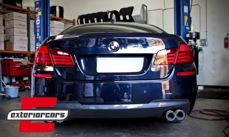 Kompletan ispušni sustav M5 M Sport dizajn s Valvetronicom /  BMW serije 5 F10 (2011-2017), ESBMF10C