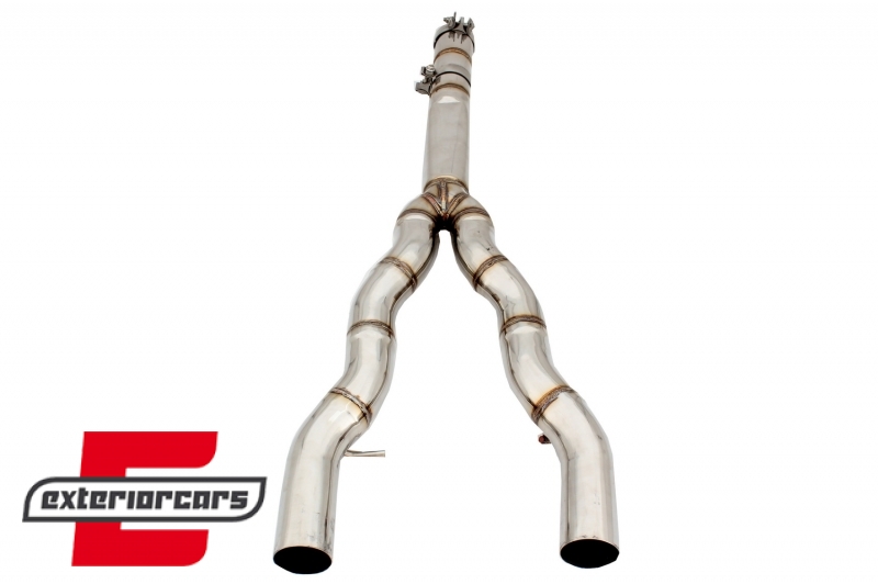 Kompletan ispušni sustav M5 M Sport dizajn s Valvetronicom /  BMW serije 5 F10 (2011-2017), ESBMF10C
