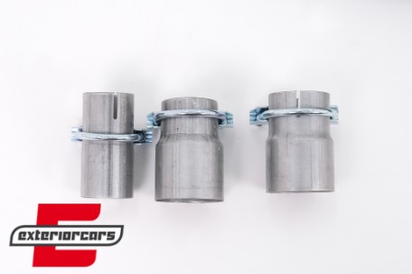 Kompletan ispušni sustav R20 R32 dizajn / VW Golf 5 R32 (2003-2007) Golf 6 R20 (2008-2013), ESVWG5R32SH