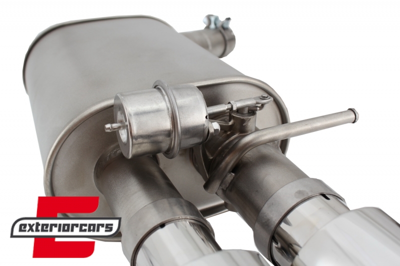Kompletan ispušni sustav s Valvetronicom / Audi A7 4G (2010-2018) Benzin motori 2.5L/2.8L/2.0T/1.8T/3.0T, ESAUA7