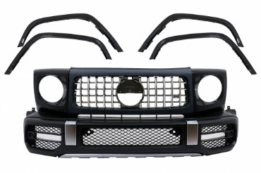 Kompletan prednji dio G63 AMG look / Mercedes G-klasa W463 Facelift (2018-2024), CBMBW464AMG