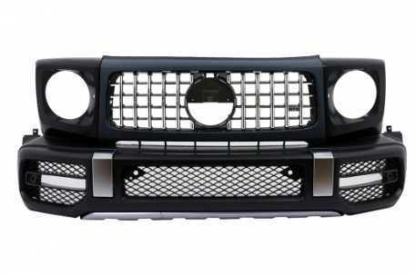 Kompletan prednji dio G63 AMG look / Mercedes G-klasa W463 Facelift (2018-2024), CBMBW464AMG