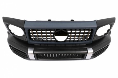 Kompletan prednji dio G63 AMG look / Mercedes G-klasa W463 Facelift (2018-2024), CBMBW464AMG