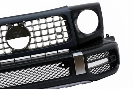 Kompletan prednji dio G63 AMG look / Mercedes G-klasa W463 Facelift (2018-2024), CBMBW464AMG