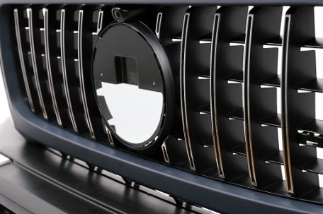 Kompletan prednji dio G63 AMG look / Mercedes G-klasa W463 Facelift (2018-2024), CBMBW464AMG