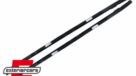 Krovne šine (piano crna) / Land Range Rover Evoque L538 (2011-2018), RRRR03B