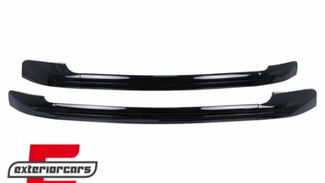 Krovni nosači (crna) / BMW X6 E71 E72 (2008-2015), RRBME71B