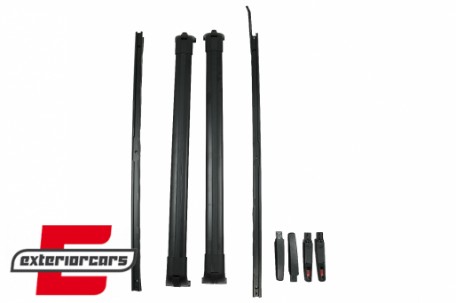 Krovni nosači (crna) / Land Rover Range Rover Sport L320 (2005-2013), RRSRR01