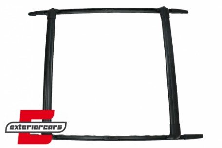 Krovni nosači (crna) / Land Rover Range Rover Sport L320 (2005-2013), RRSRR01