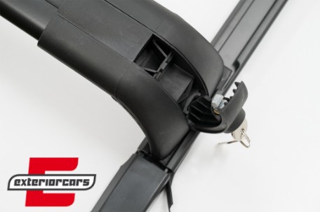 Krovni nosači (crna) / Land Rover Range Rover Sport L320 (2005-2013), RRSRR01