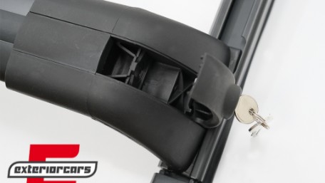 Krovni nosači (crna) / Land Rover Range Rover Sport L320 (2005-2013), RRSRR01