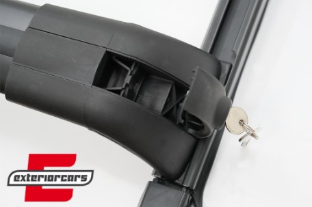 Krovni nosači (crna) / Land Rover Range Rover Sport L320 (2005-2013), RRSRR01