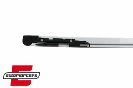 Krovni nosači dekorativni (sjajni aluminij) / Land Range Rover Evoque L538 (2011-2018), RRRR03DY