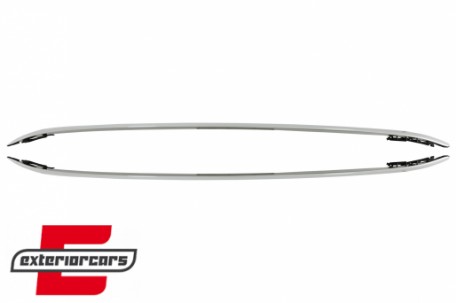 Krovni nosači dekorativni (sjajni aluminij) / Land Range Rover Evoque L538 (2011-2018), RRRR03DY