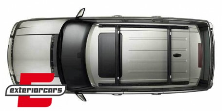 Krovni nosači / Land Range Rover Vogue III L322 (2002-2013), RRSRR02