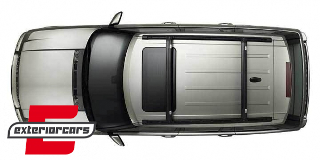 Krovni nosači / Land Range Rover Vogue III L322 (2002-2013), RRSRR02