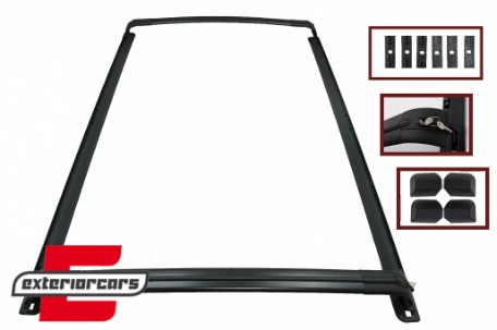 Krovni nosači / Land Range Rover Vogue III L322 (2002-2013), RRSRR02