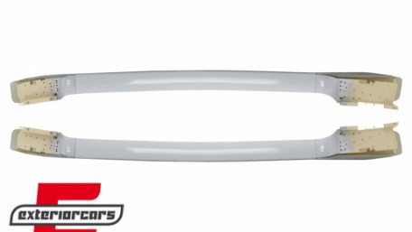 Krovni nosači (srebrna) / BMW X6 E71 E72 (2008-2015), RRBME71S