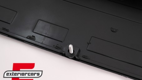 Krovni spojler Autobiography dizajn / Land Range Rover Sport L320 Facelift (2010-2013), TSRRSPF