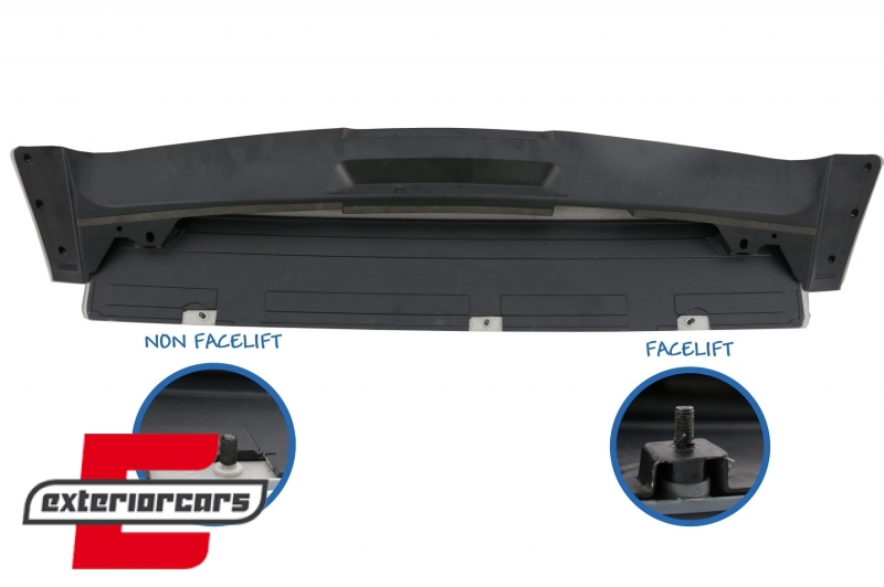 Krovni spojler Autobiography dizajn / Land Range Rover Sport L320 Facelift (2010-2013), TSRRSPF