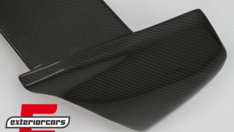 Krovni spojler (carbon) / Porsche Cayenne 958 II SUV (2015-2017), TSPOCY02CF