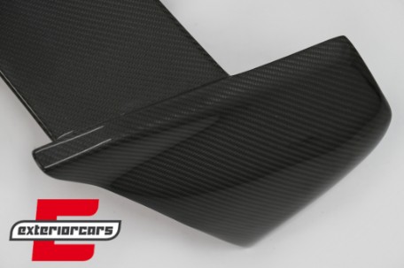 Krovni spojler (carbon) / Porsche Cayenne 958 II SUV (2015-2017), TSPOCY02CF