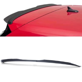 Krovni spojler - dodatak GTI dizajn (piano crna) / VW Golf 7 Hatchback (2012-2020), 40126SET
