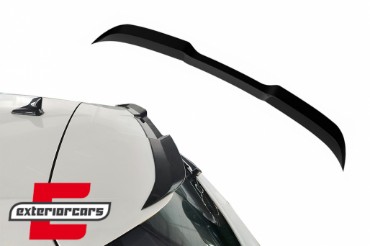 Krovni spojler - dodatak (piano crna) / Audi A3 8Y (2020-) Sportback, RSAUA38YCAP