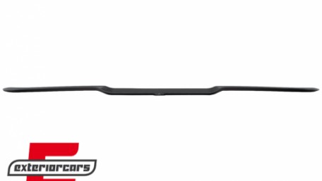 Krovni spojler - dodatak (piano crna) / Audi A3 8Y (2020-) Sportback, RSAUA38YCAP