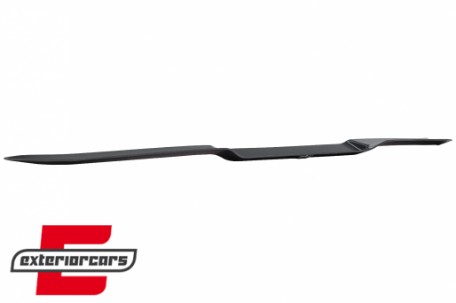 Krovni spojler - dodatak (piano crna) / Audi A3 8Y (2020-) Sportback, RSAUA38YCAP