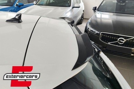 Krovni spojler - dodatak (piano crna) / Audi A3 8Y (2020-) Sportback, RSAUA38YCAP