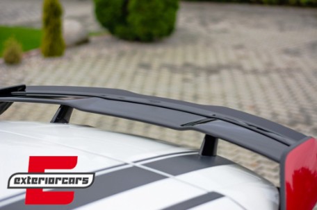 Krovni spojler-dodatak (piano crna) / Mercedes A-klasa W176 (2012-2018) W177 (2018-) GLA SUV X156 (2014-2019) H247 (2020-), RSMBW176