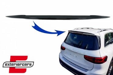 Krovni spojler - dodatak (piano crna) / Mercedes GLB X247 (2019-), GCP-SW-MB-047