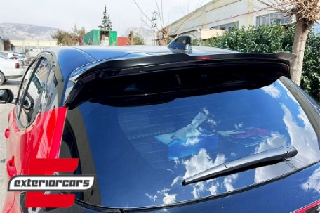 Krovni spojler-dodatak (piano crna) / Toyota Yaris MK4 XP210 (2020-), RSTOYAMK4