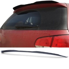 Krovni spojler - dodatak (piano crna) / VW Golf 6 7 GTI GTD R Hatchback (2009-2020), 40123SET