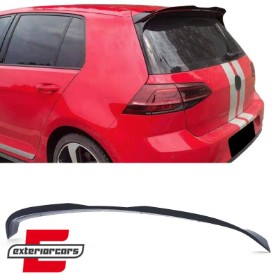 Krovni spojler - dodatak (piano crna) / VW Golf 7 GTI GTD Hatchback (2013-2020), 40129SET