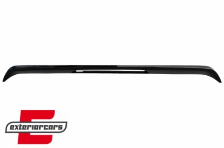 Krovni spojler-dodatak (piano crna) / VW Polo 6R 6C (2009-2017), TSVWPO6RGTI