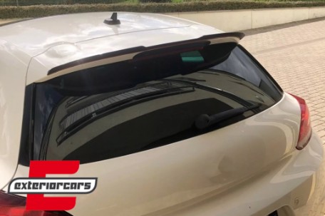 Krovni spojler - dodatak (piano crna) / VW Scirocco 137 Hatchback Facelift (2014-2017), TRFVWSRF
